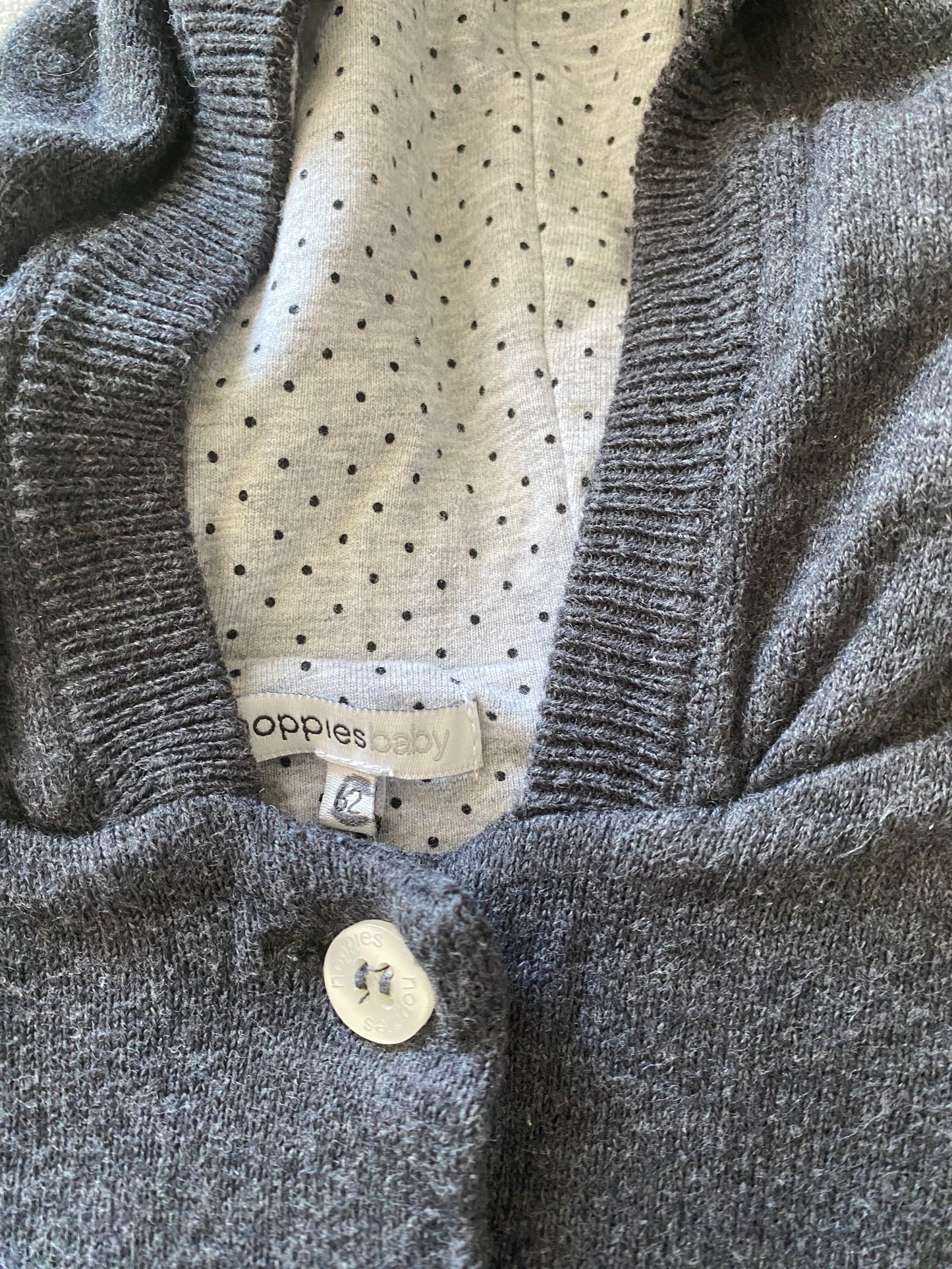 Noppies Sweater, 6 months , Kids 6 Month (3-6M)