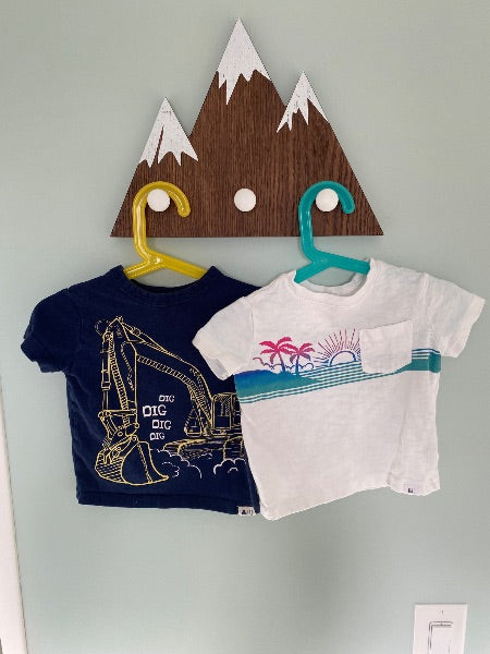 Baby Gap T shirt Bundle, 18 months , Kids 18 Month (12-18M)