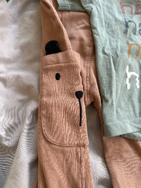 Turtledove London Bundle, Kids 4/4T