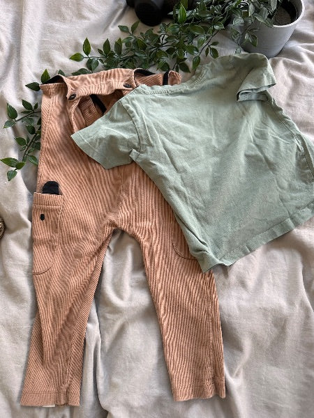 Turtledove London Bundle, Kids 4/4T