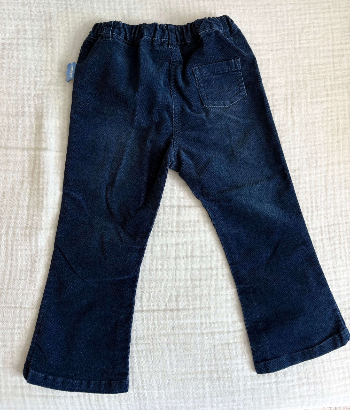 Souris Mini (French Canadian Clothing Brand) Toddler Girls Two Piece Outfit 2-3T, Kids 2T