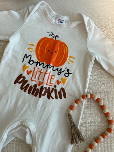 3-6 Months One Piece Halloween Outfit , Kids 6 Month (3-6M)