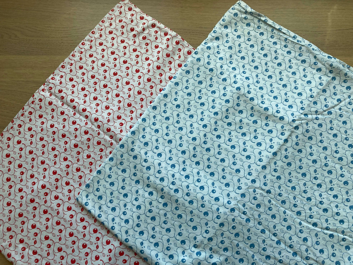 Crib Comforter with 2 Duvet Covers, Size 110*125 cm/ 43*49" ($60+)