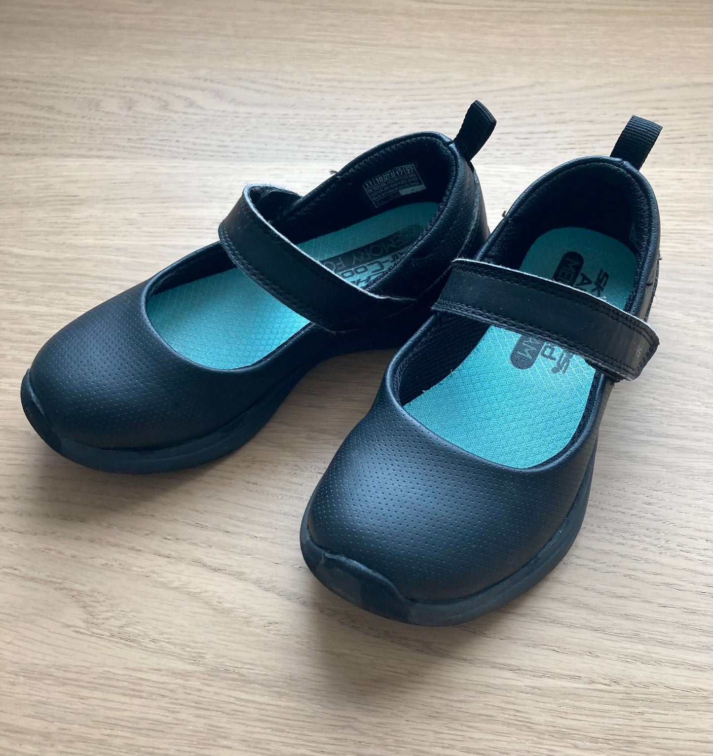 Black Shoes Skechers, Size 11, Shoes 11 (Toddler:2-4yr)