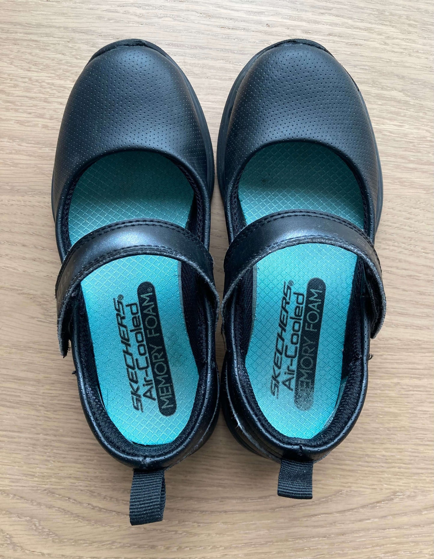 Black Shoes Skechers, Size 11, Shoes 11 (Toddler:2-4yr)