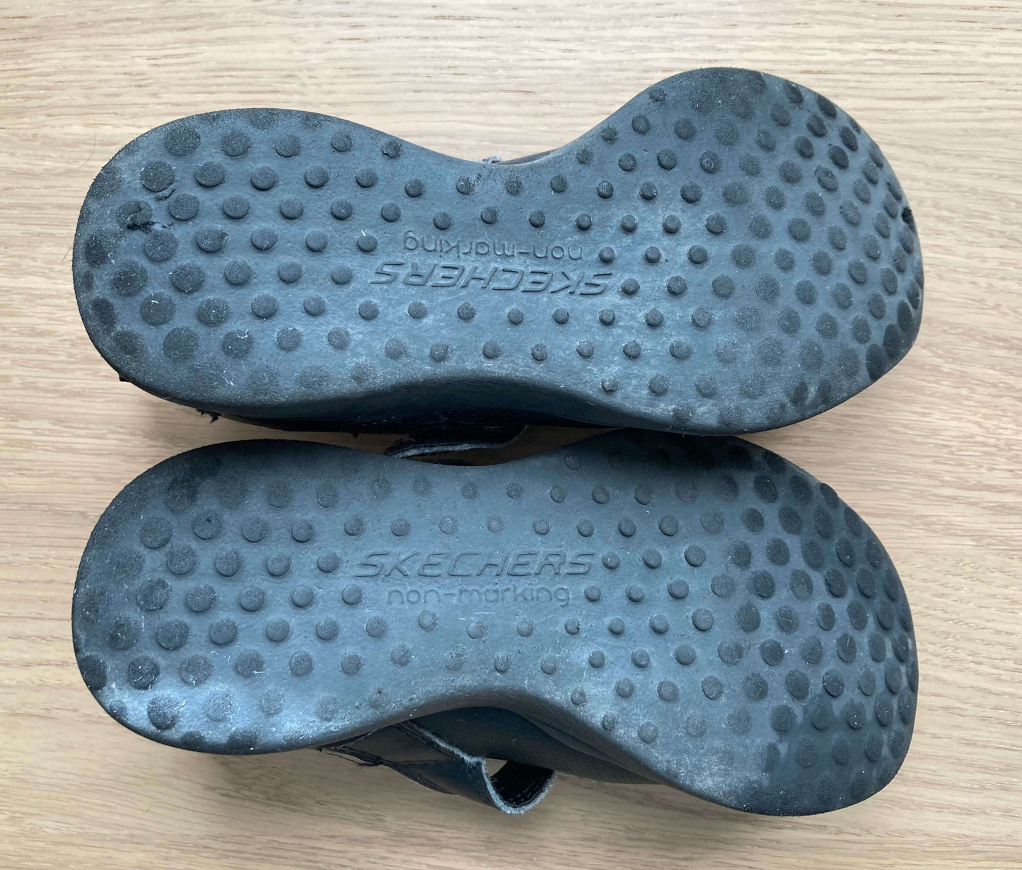 Black Shoes Skechers, Size 11, Shoes 11 (Toddler:2-4yr)