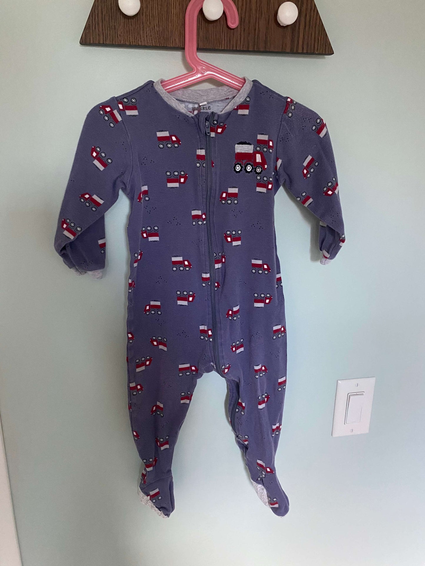 Two Pekkle Sleepers, 18 months , Kids 18 Month (12-18M)