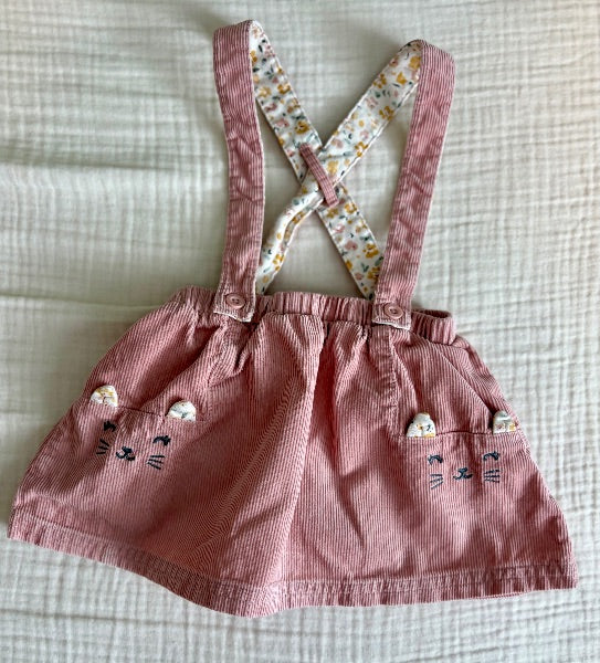 Carters 12 Months Baby Girl 2 Piece Outfit , Kids 12 Month (9-12M)