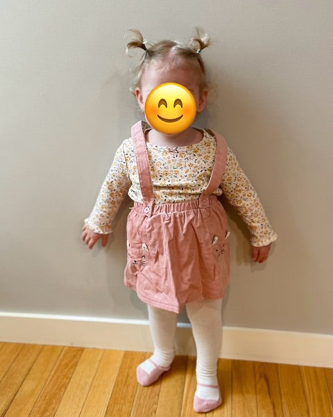 Carters 12 Months Baby Girl 2 Piece Outfit , Kids 12 Month (9-12M)