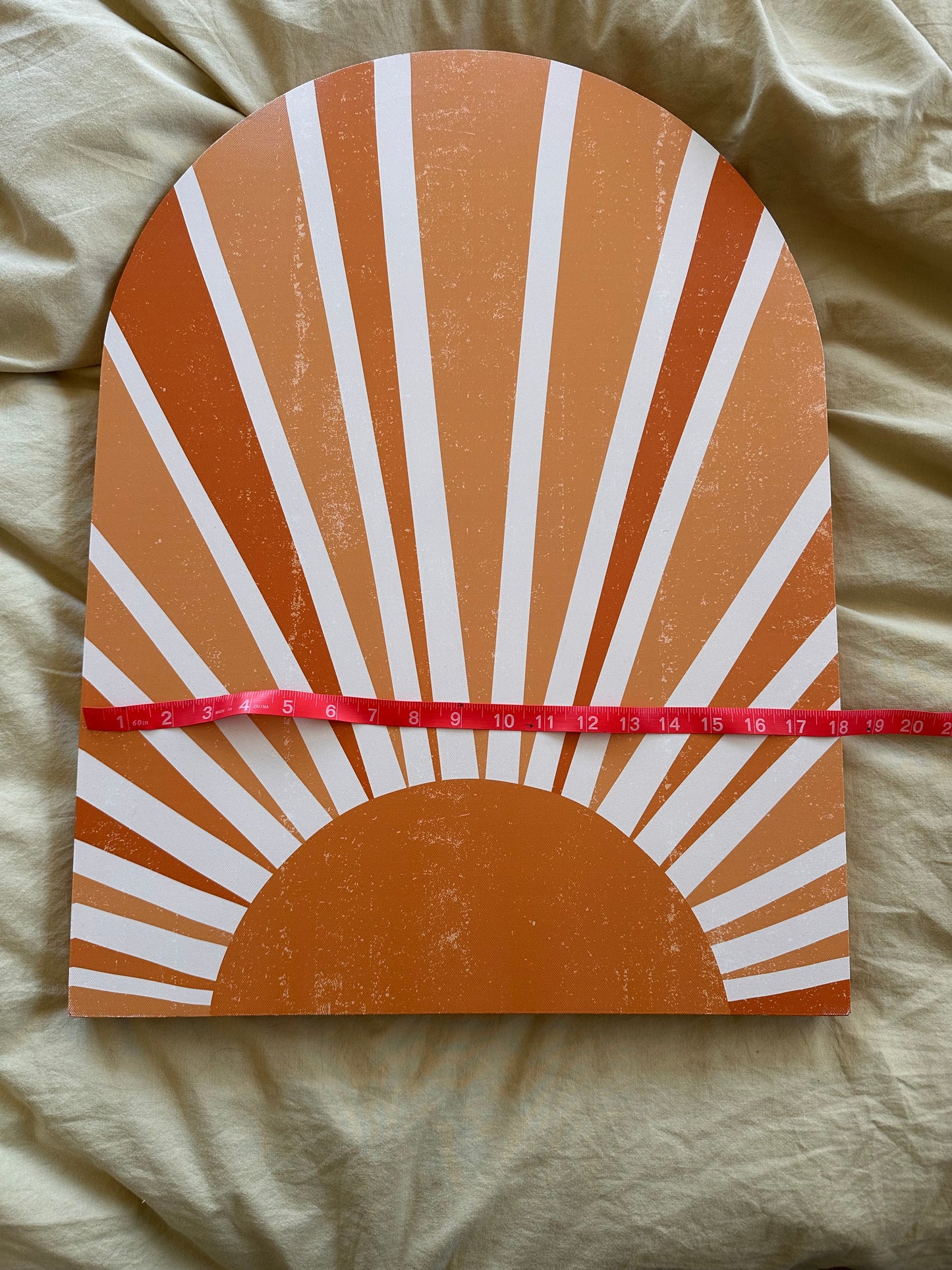 Sun picture
