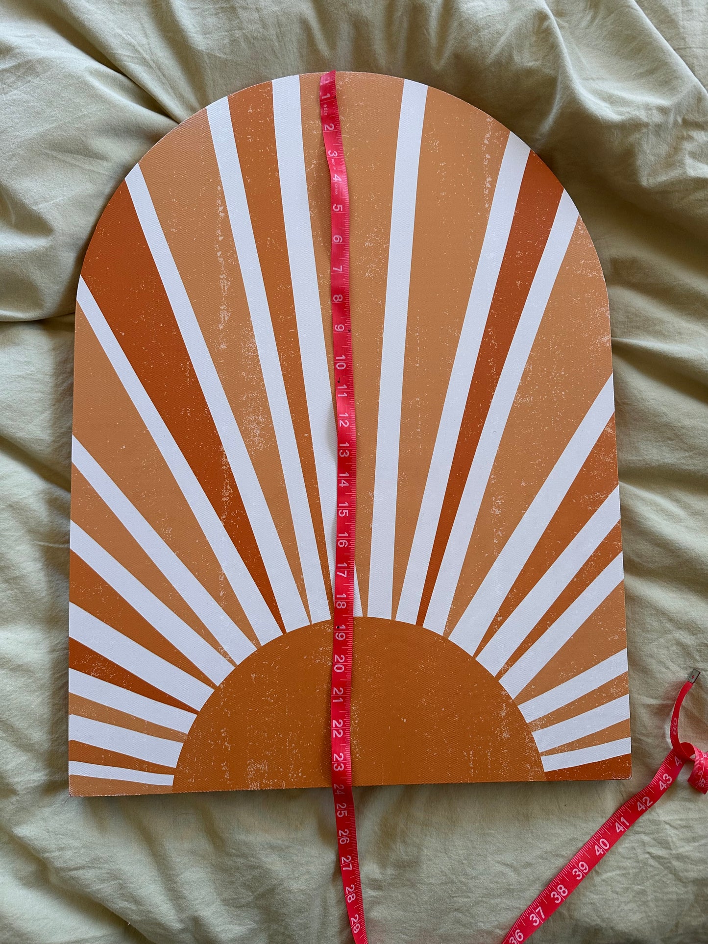 Sun picture