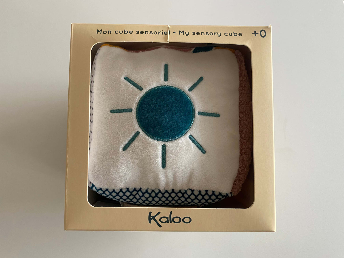 Kaloo Sensory Cube