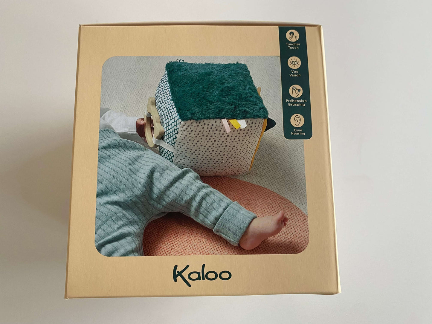 Kaloo Sensory Cube