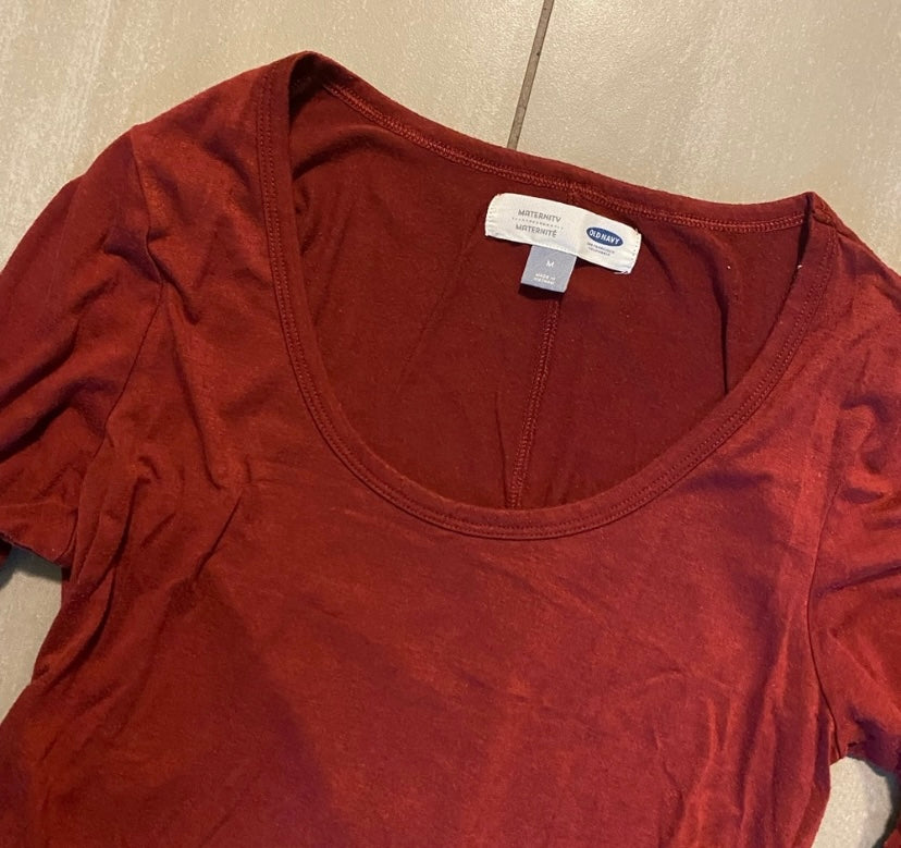 Maternity Bodycon Dress, size Large, Maternity L (12-14)