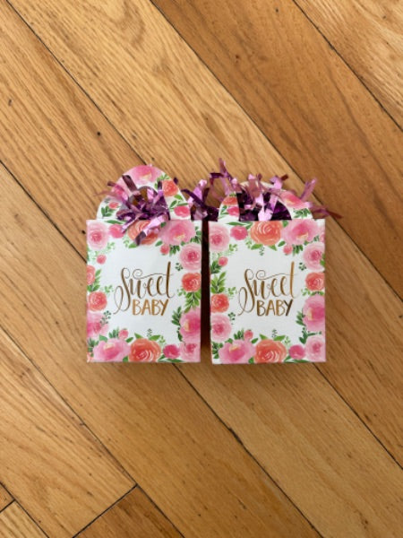 First Birthday Party Decorations (Girl)