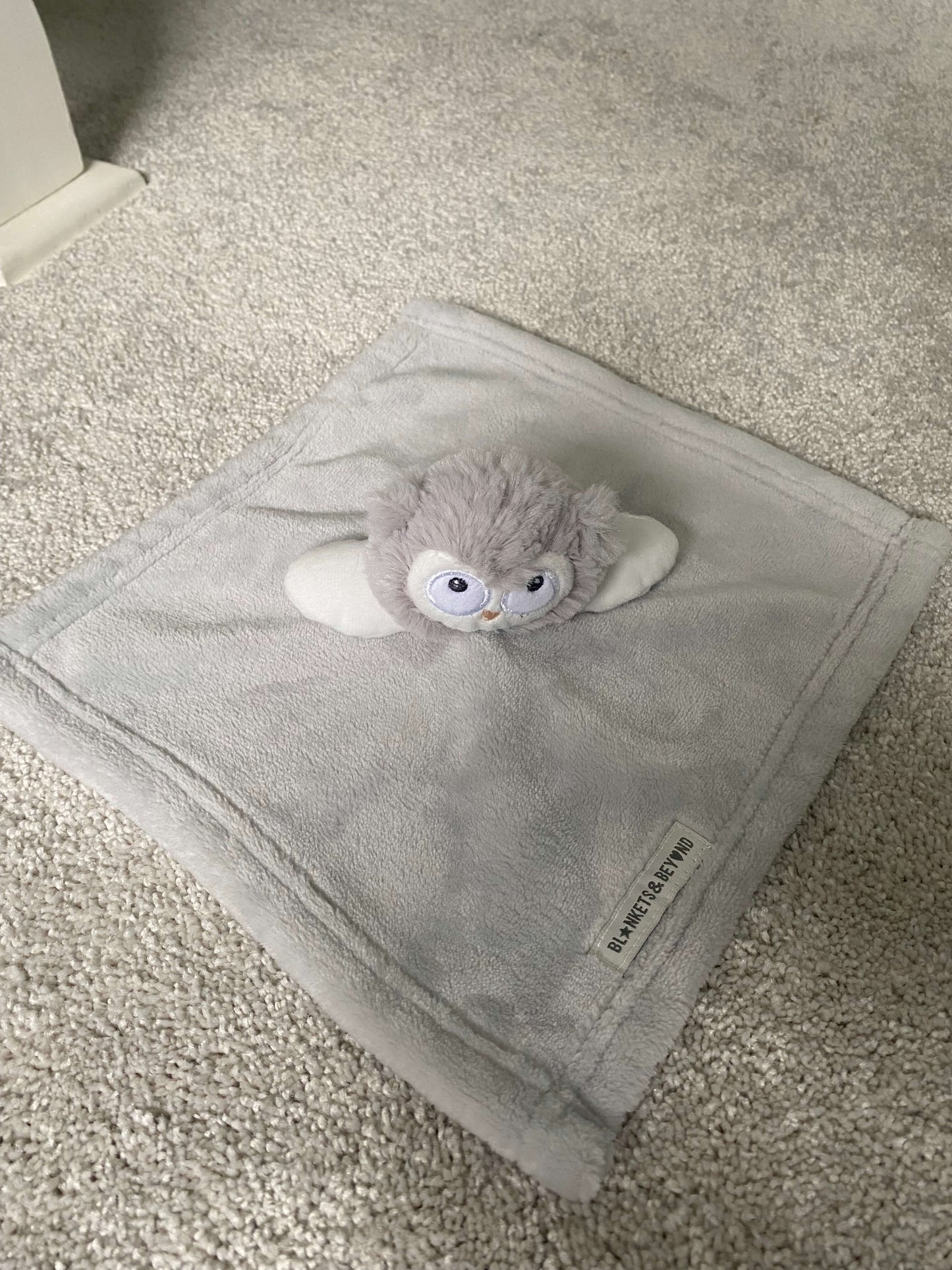 Owl lovey