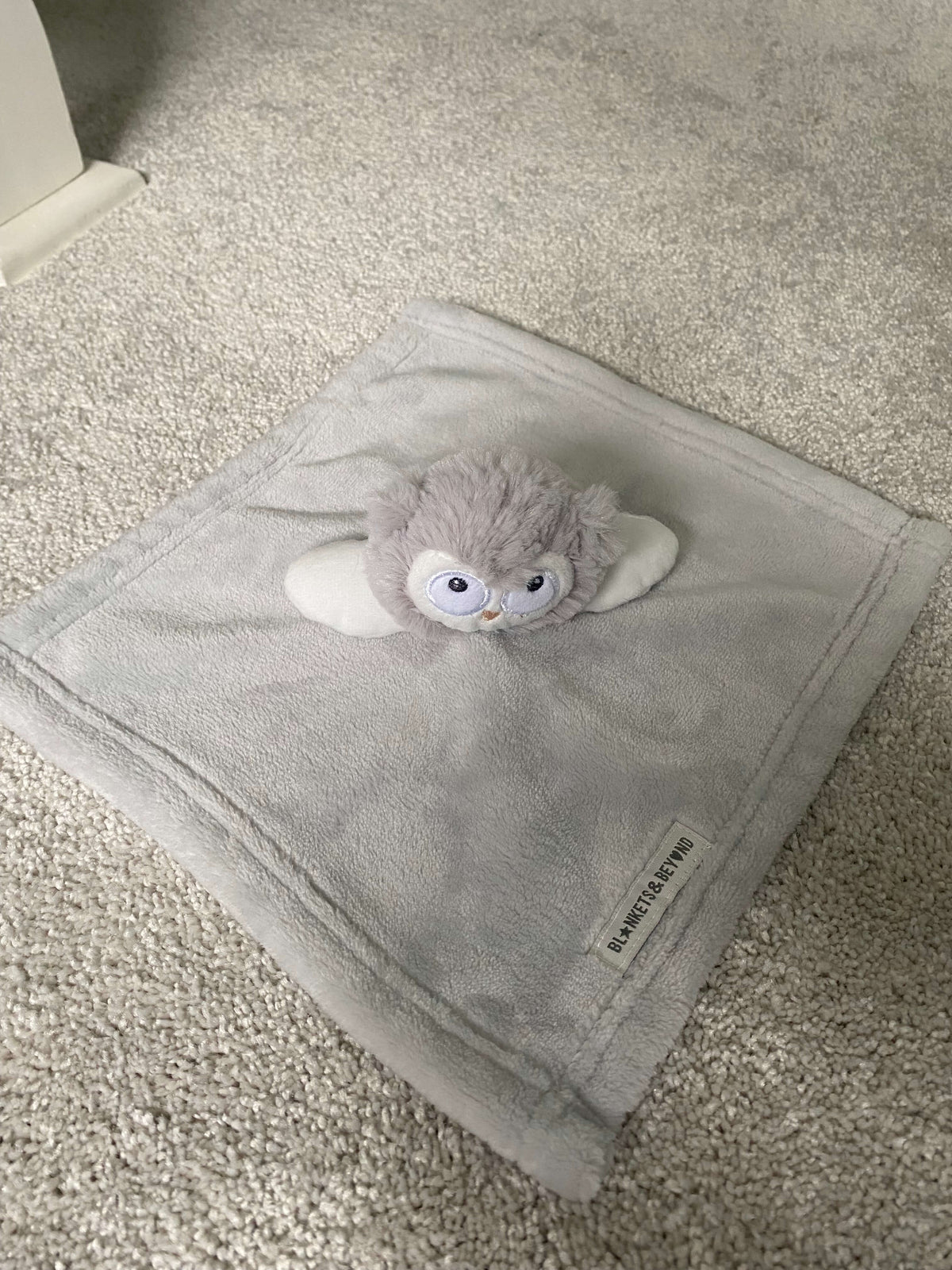 Owl lovey
