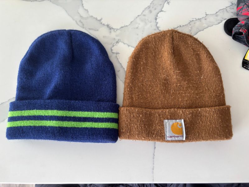 Toddler Toque Bundle, 2-3 yrs, Carhartt