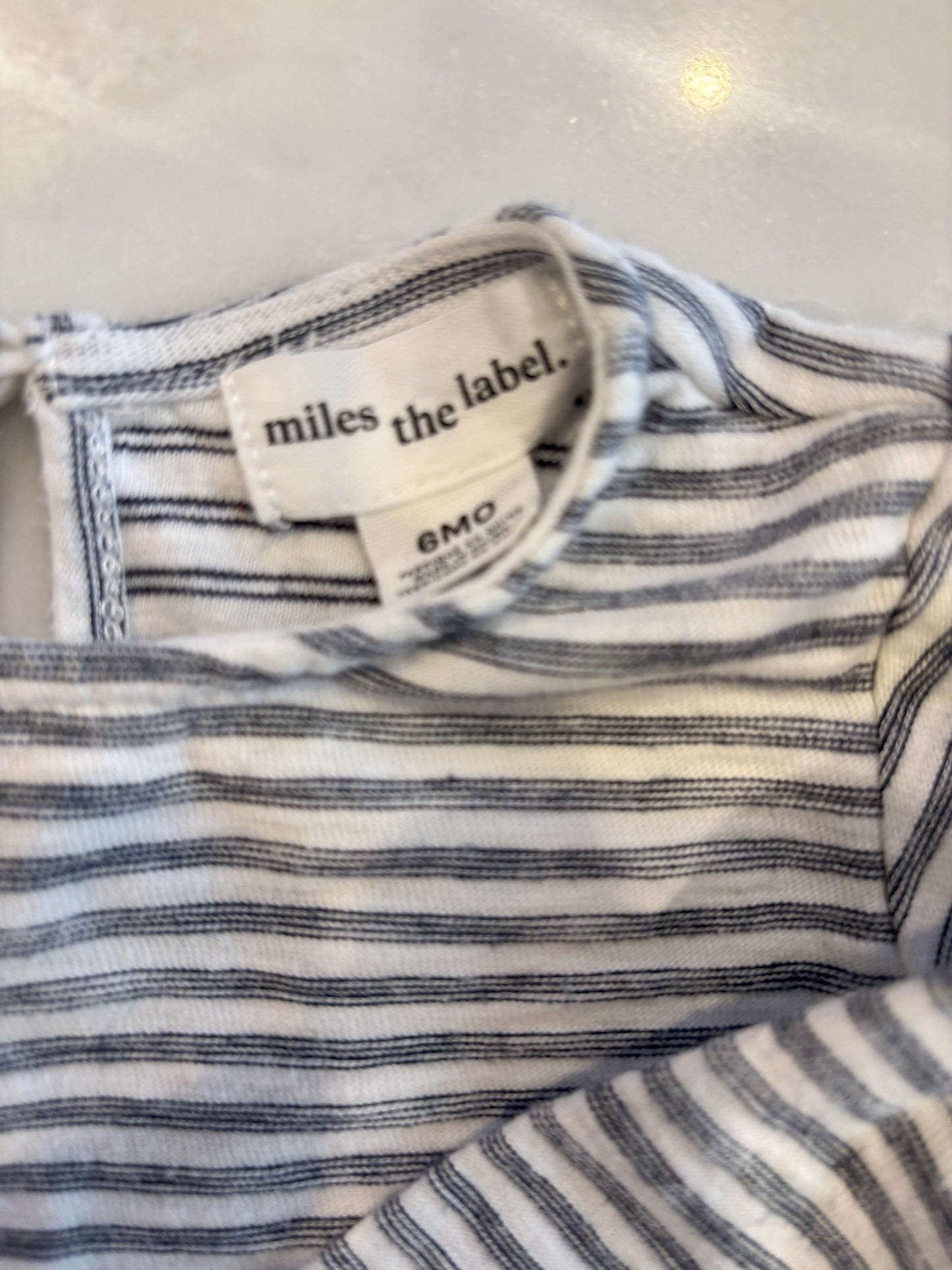Miles the Label Outfit, Kids 6 Month (3-6M)
