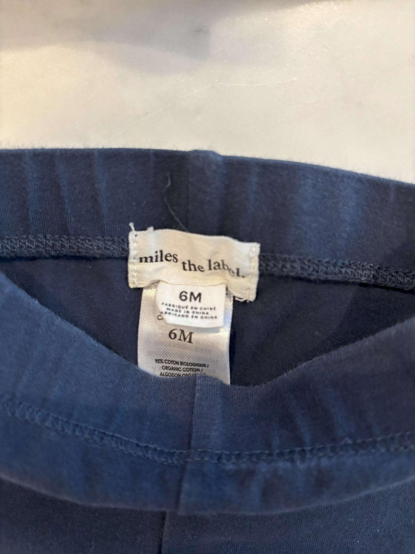 Miles the Label Outfit, Kids 6 Month (3-6M)