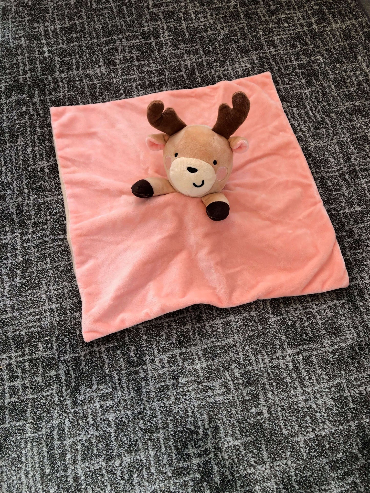 Moose Plush Lovey, Retails $29.99