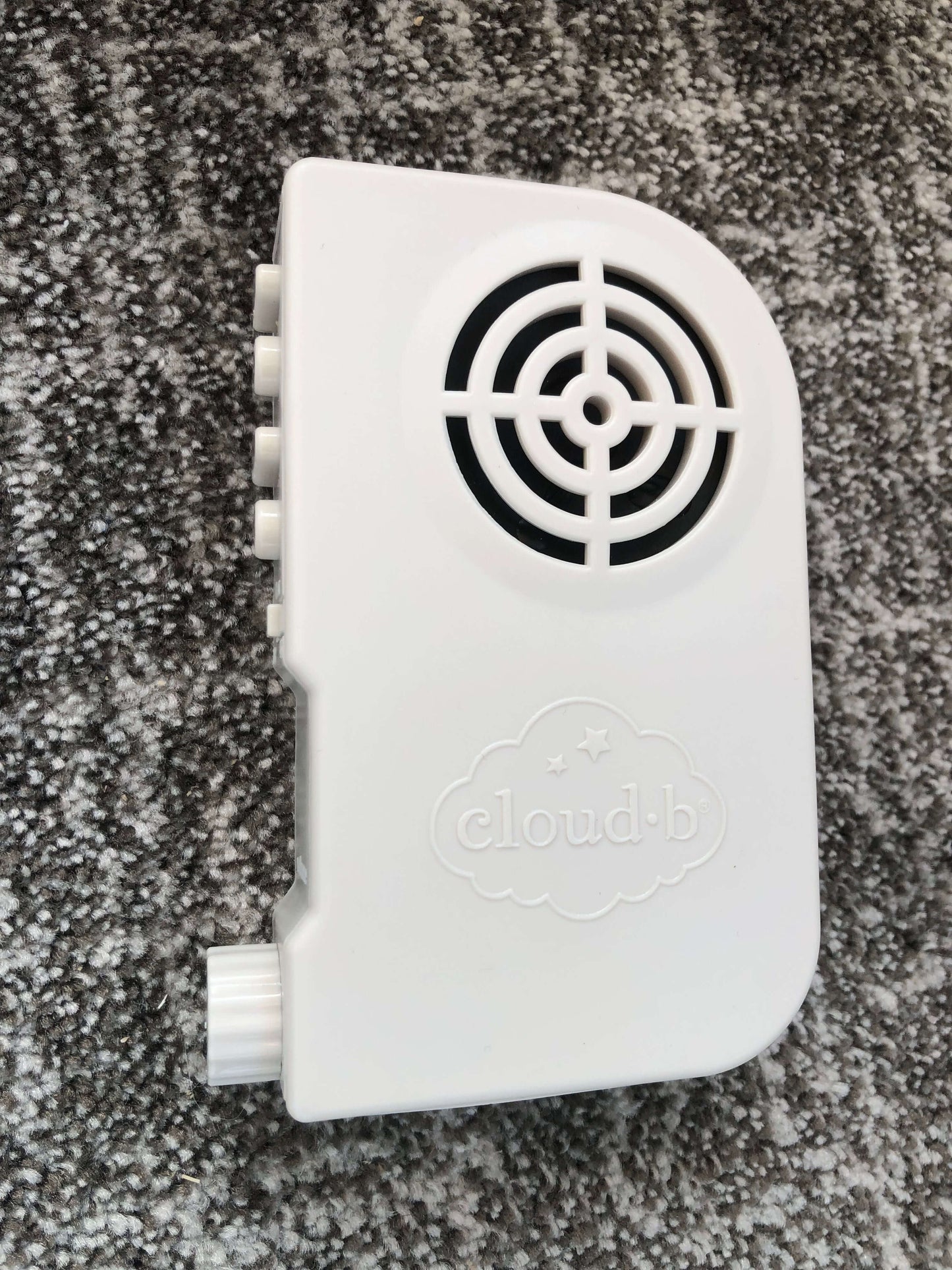 Sound Machine, Portable, cloud-b Bubbly Bunny, Retails $49.99
