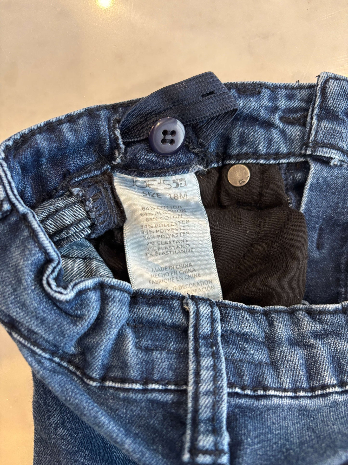 Joe's (not fresh) Jeans, Kids 18 Month (12-18M)
