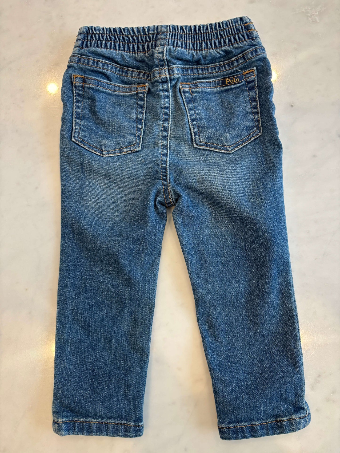 Ralph Lauren Jeans, Kids 18 Month (12-18M)