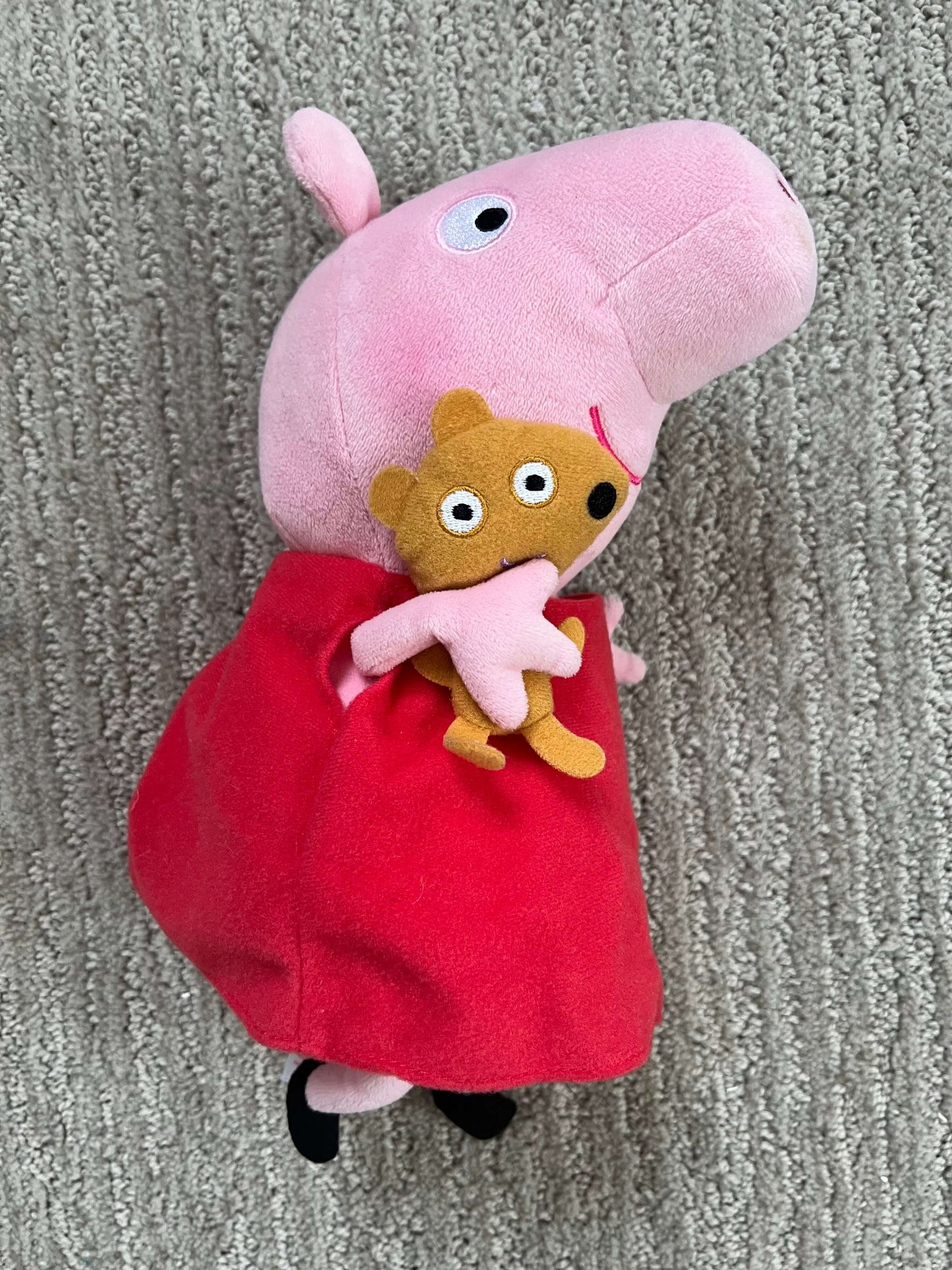 Peppa Pig Stuffie