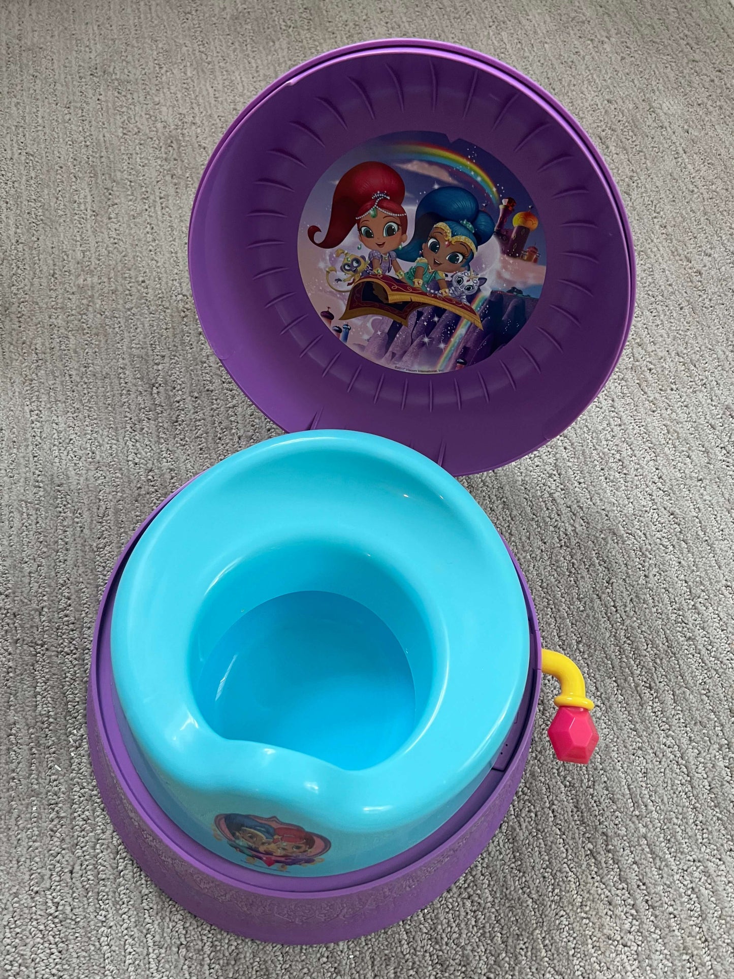 Shimmer and Shine 3-in-1 Potty System
