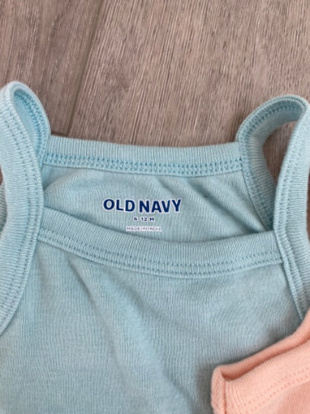 4 pack tank top onesies , Kids 9 Month (6-9M)