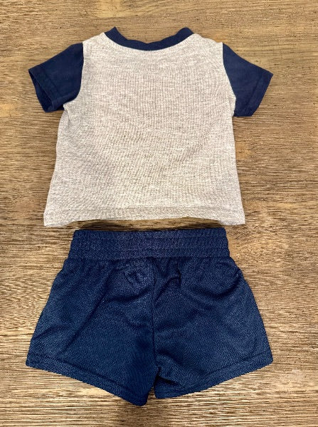 Baby T-Shirt Set, Kids 3 Month (0-3M)