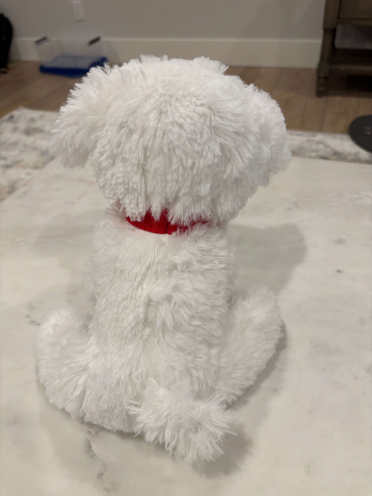 New with Tags Dog Stuffie