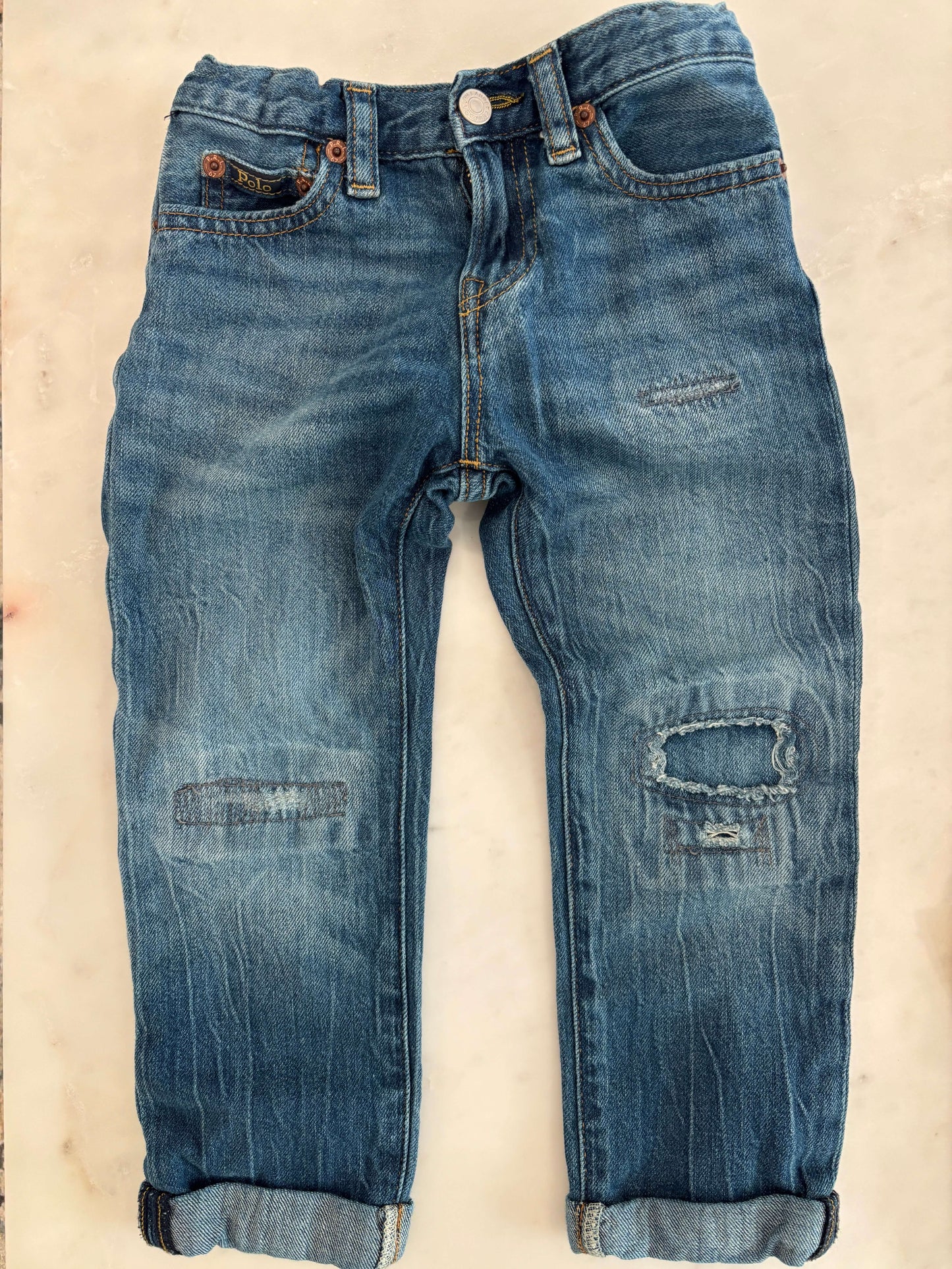 Ralph Lauren Jeans, Kids 4/4T