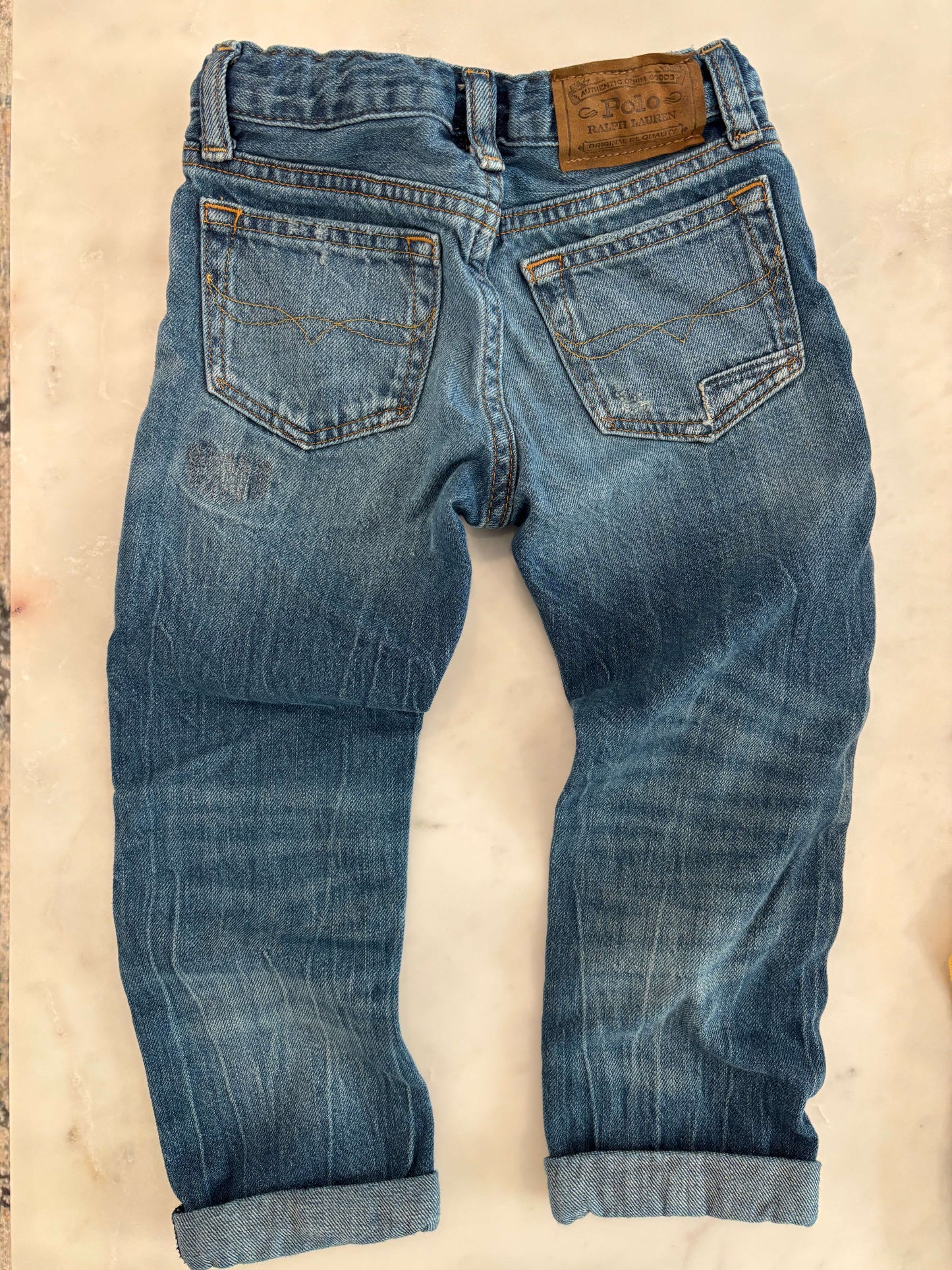Ralph Lauren Jeans, Kids 4/4T