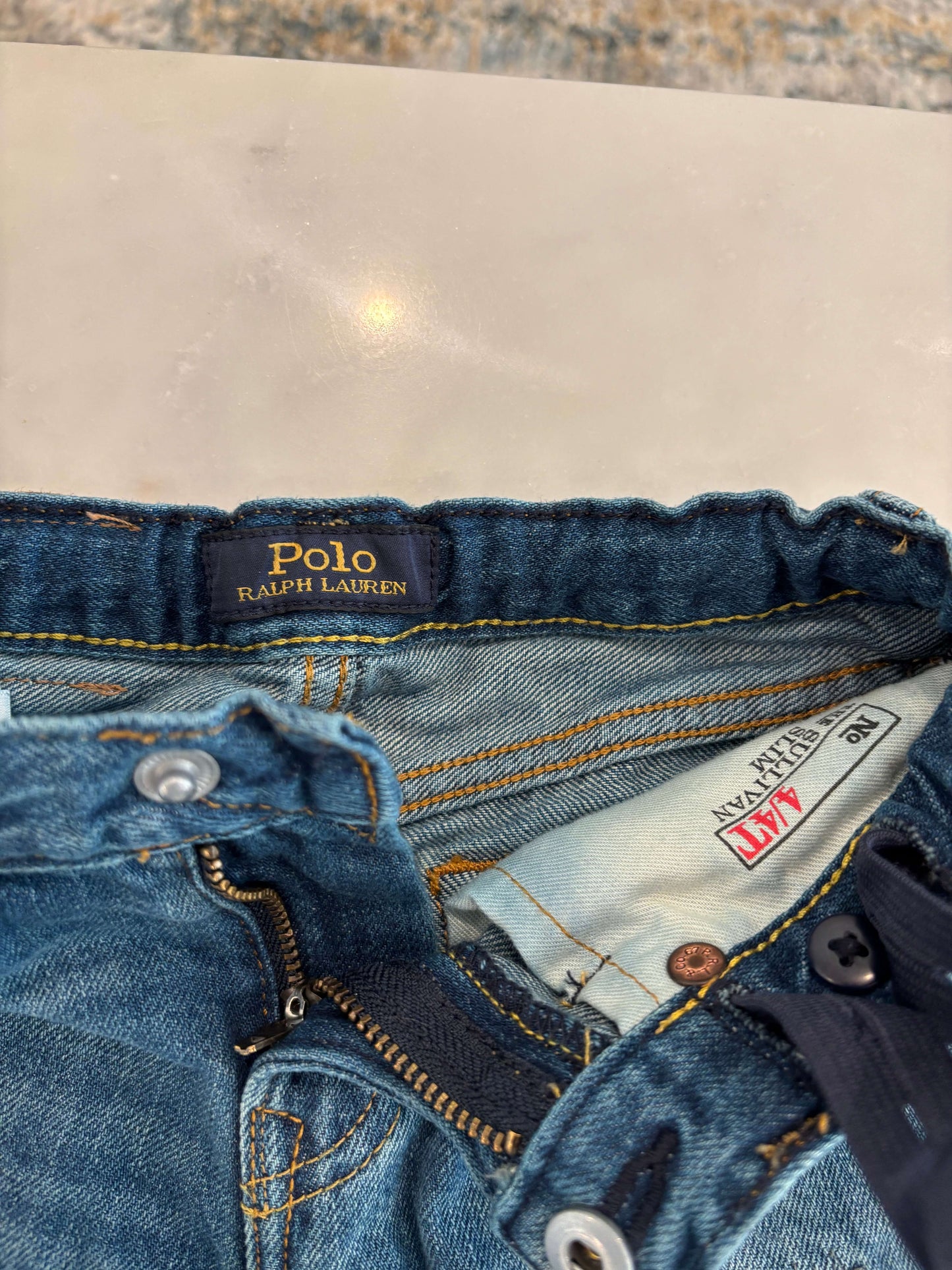 Ralph Lauren Jeans, Kids 4/4T