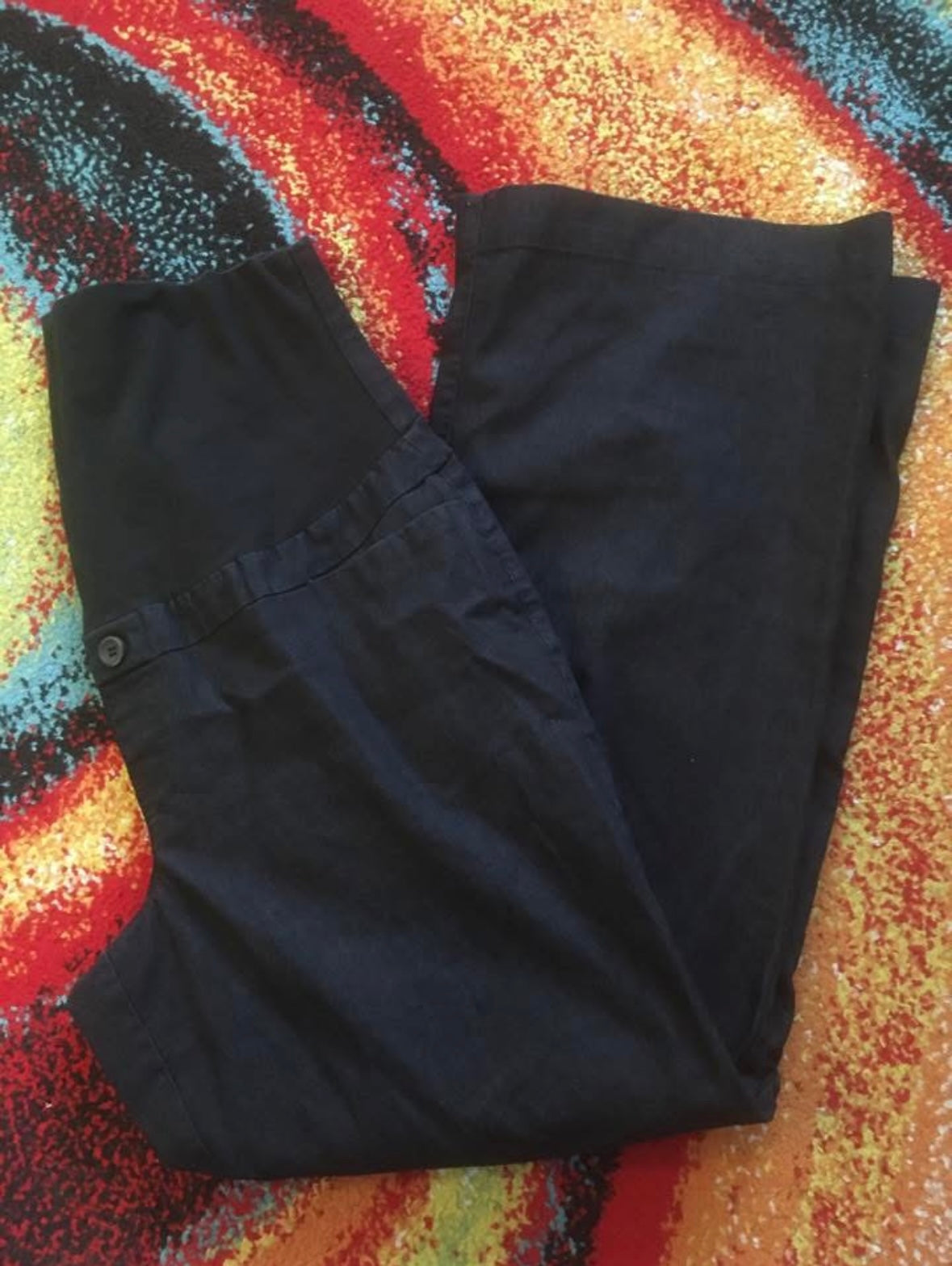 Maternity Dress Pants, Maternity 2XL+ (18+)