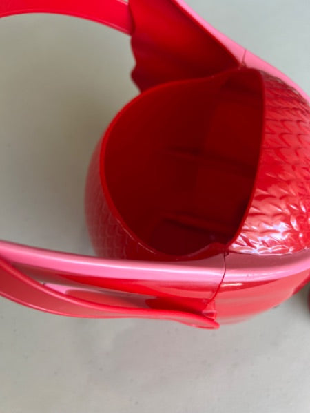 Pj mask owlette hard plastic pail. Perfect for Halloween