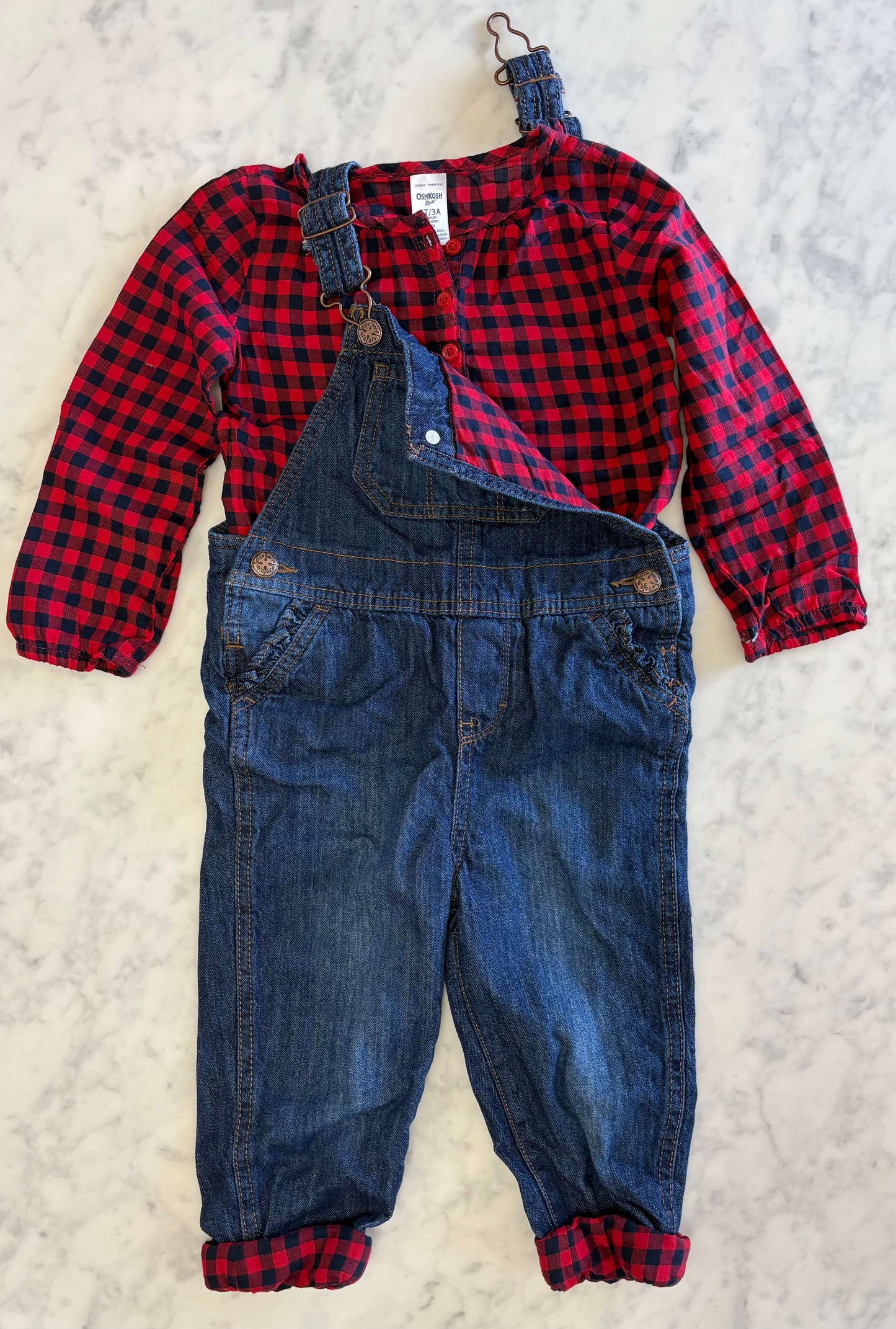 3T Girls Outfit, Kids 3T