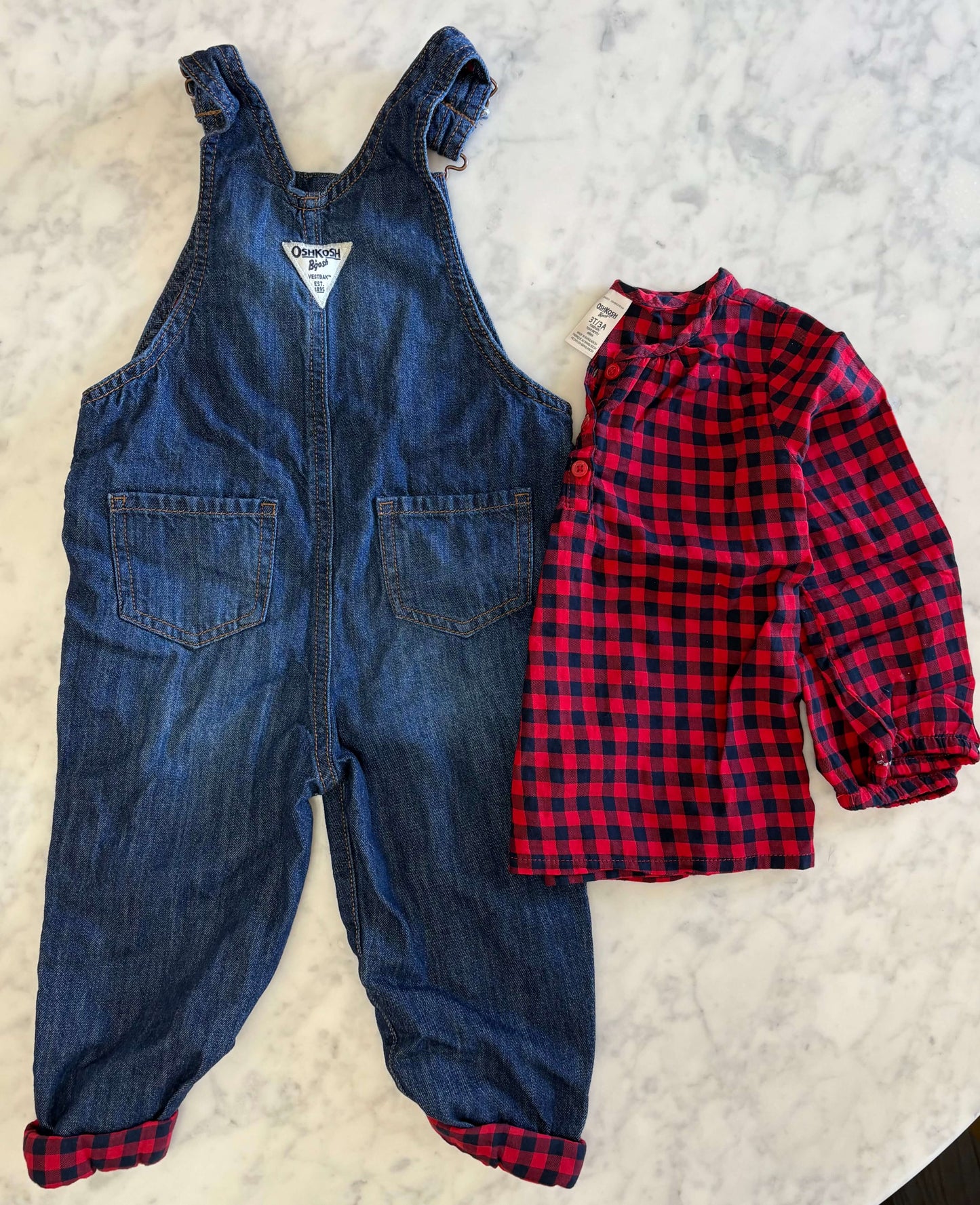 3T Girls Outfit, Kids 3T