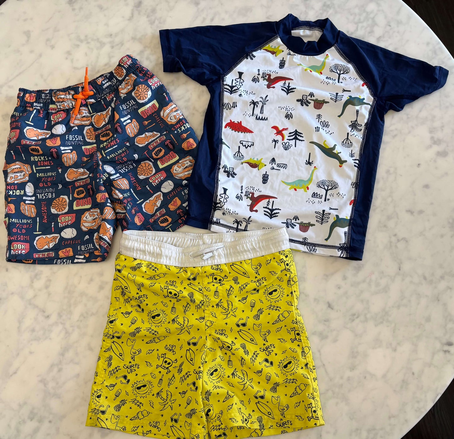 5T Boys Swim Stuff, Kids 5/5T (extra small)