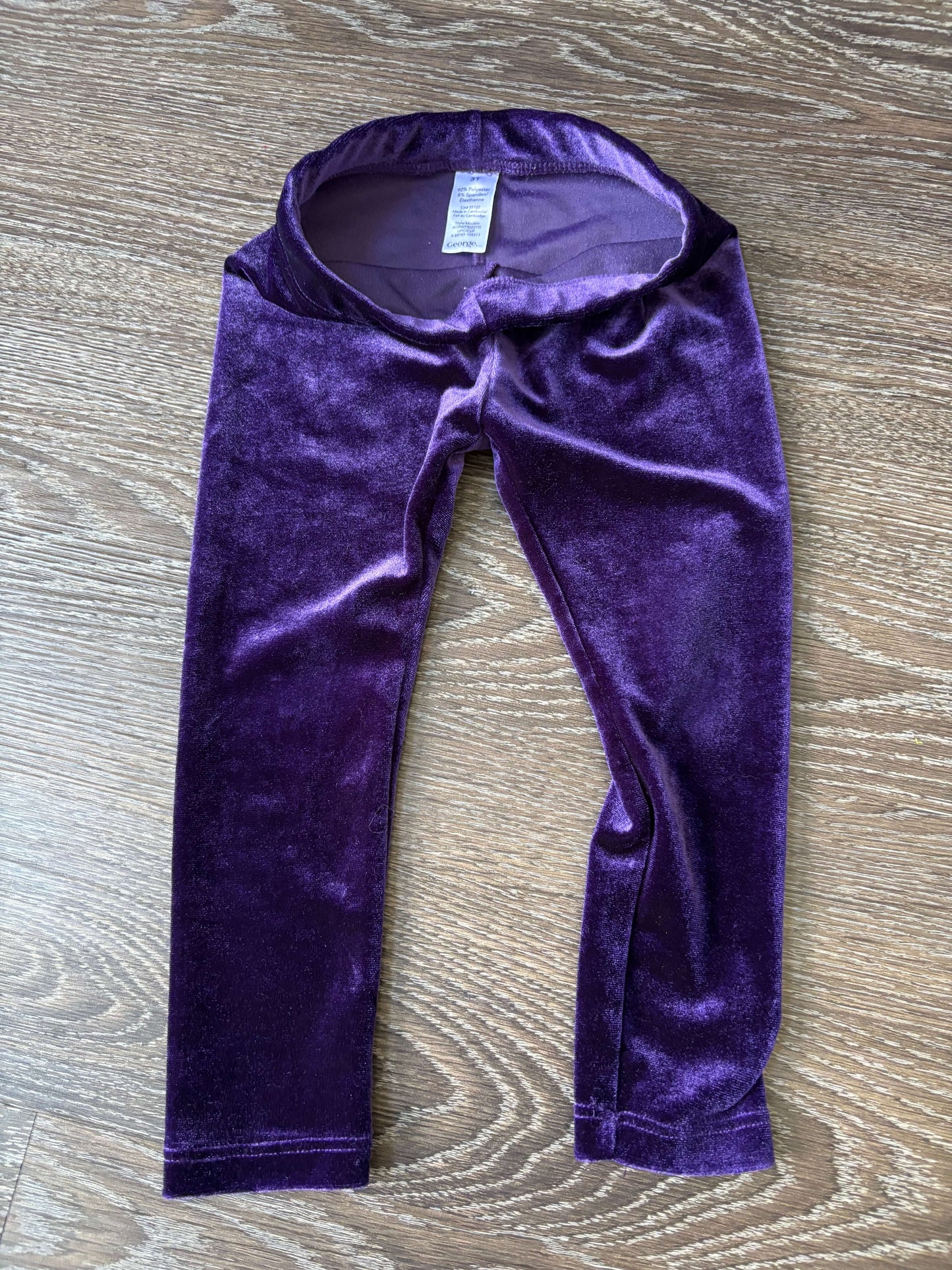 3 piece lot, skirt, leggings, blouse, various brands, size 3-4, Kids 3T