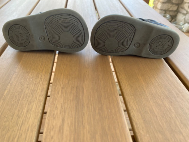 Livie & Luca size c5 shoes , Shoes 5 (Walkers:12-24 mth)