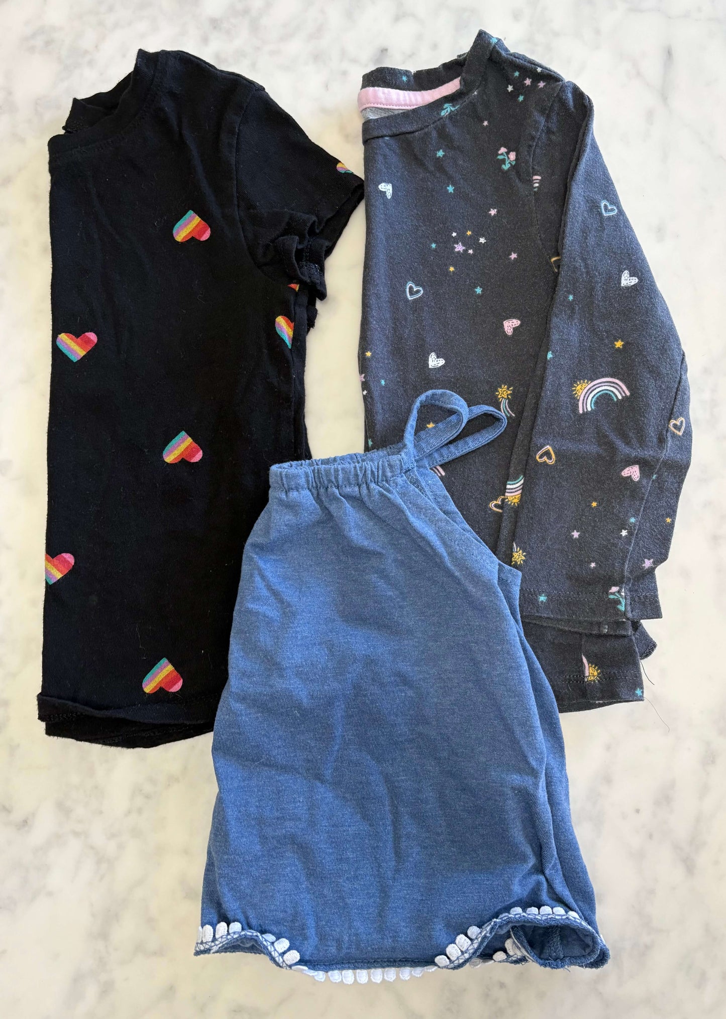 3T Girls T-shirts, Kids 3T