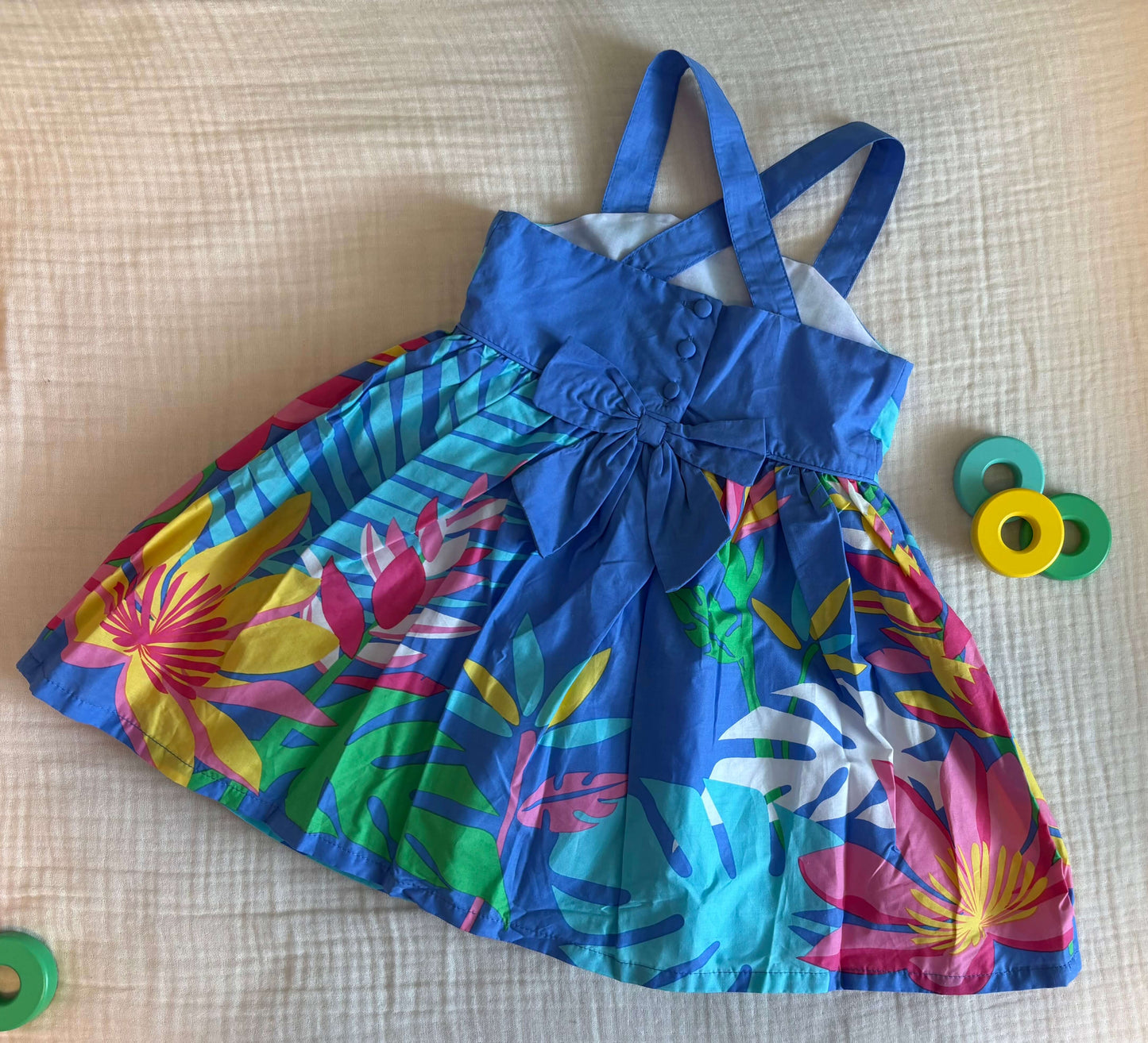 2T Toddler Girls Spring/Summer Dress *BNWT* , Kids 2T