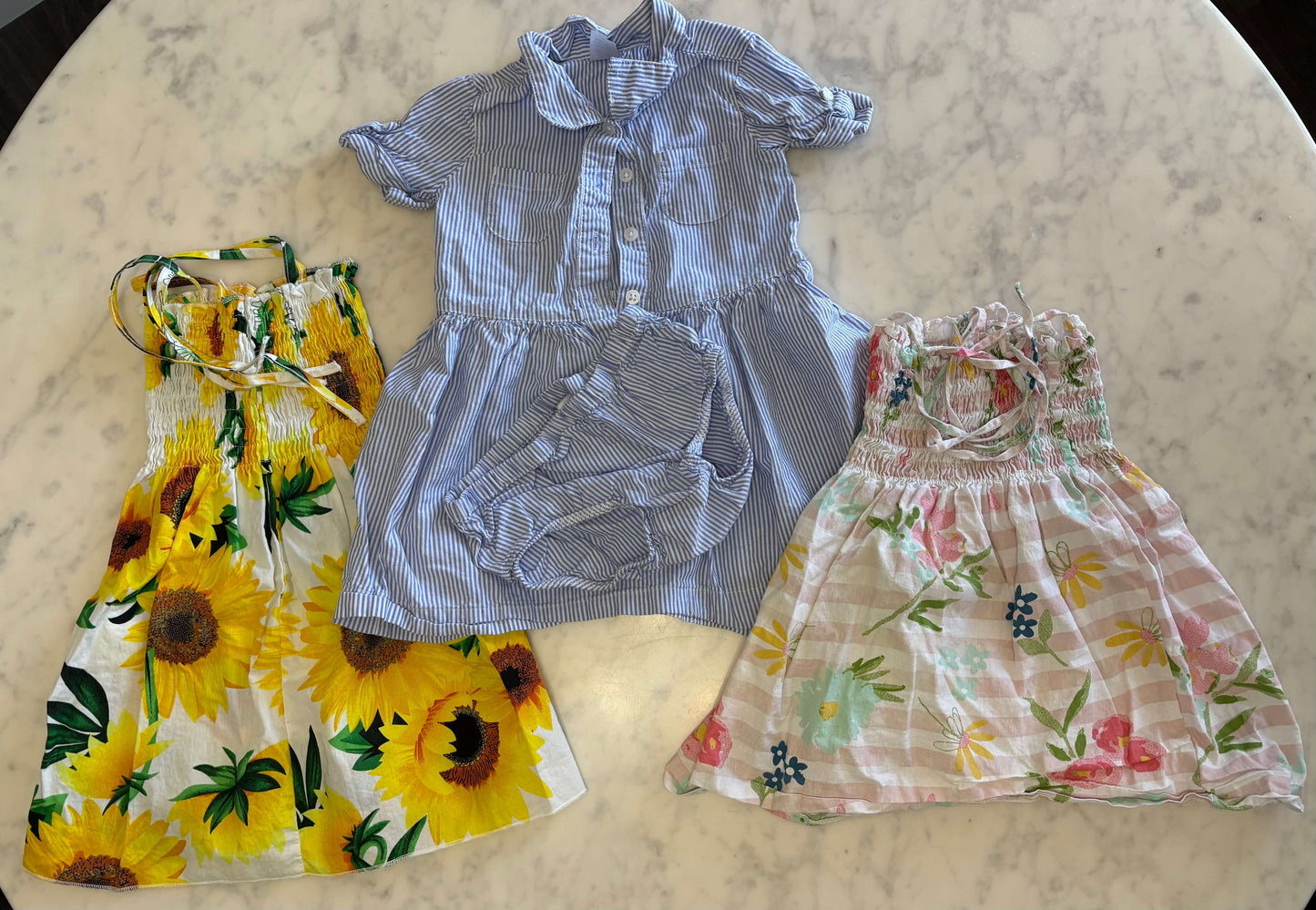 Girls 24m Sun Dessed, Kids 24 Month (18-24M)