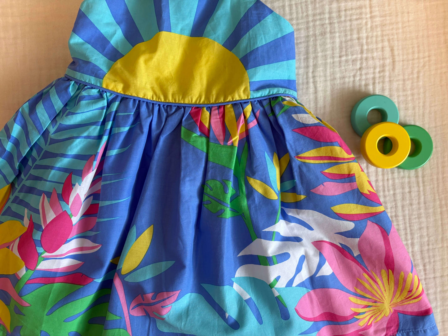 2T Toddler Girls Spring/Summer Dress *BNWT* , Kids 2T