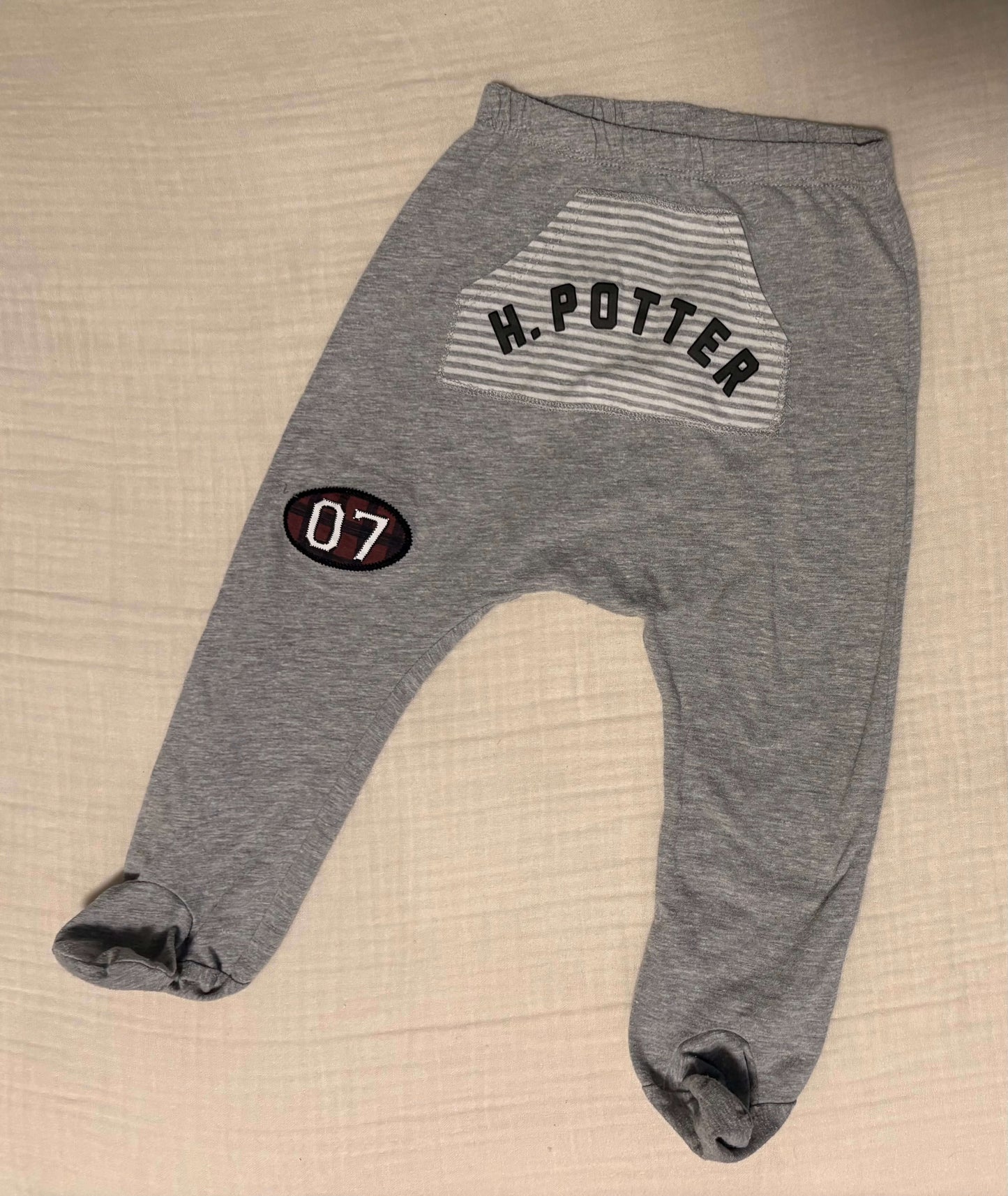 Harry Potter 18 Months Baby Unisex Two Piece Outfit , Kids 18 Month (12-18M)