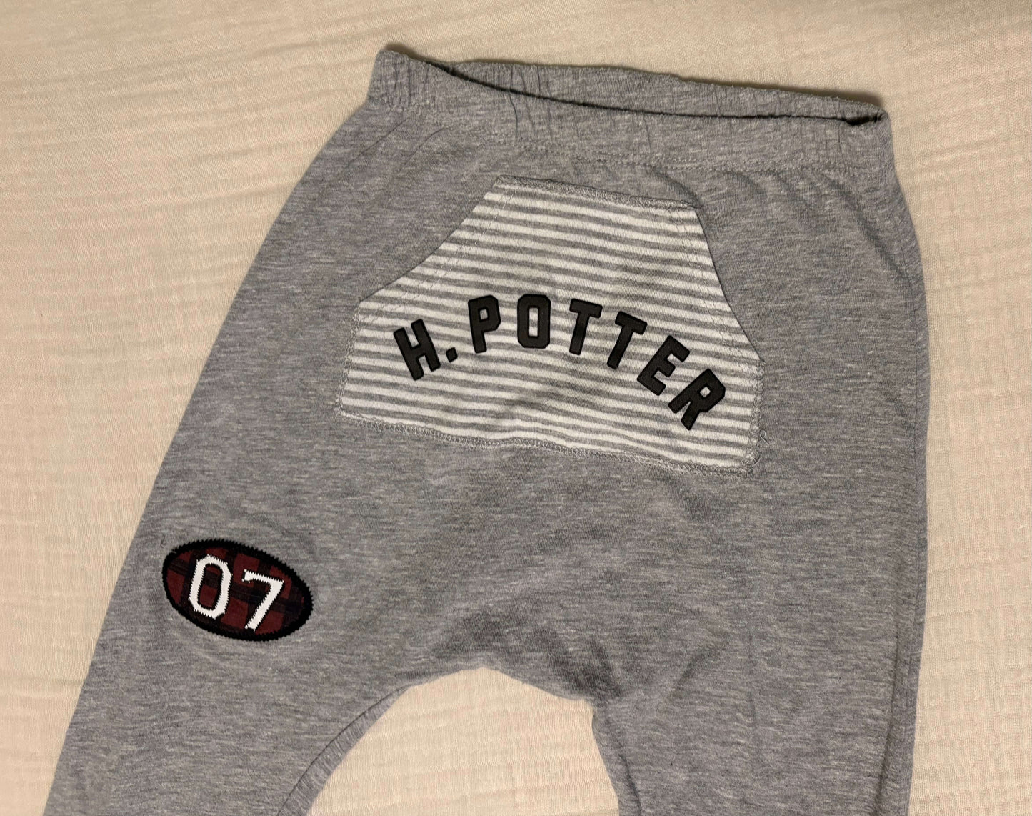 Harry Potter 18 Months Baby Unisex Two Piece Outfit , Kids 18 Month (12-18M)