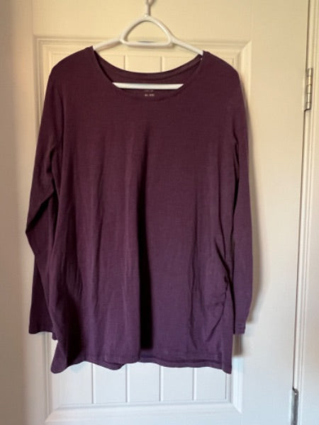 Bundle of 3 maternity xl tops, Maternity XL (16-18)